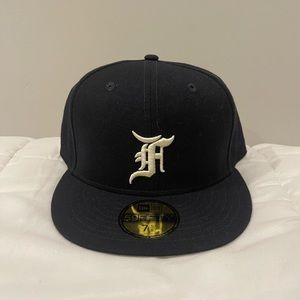 Fear Of God NAVY FW 2020